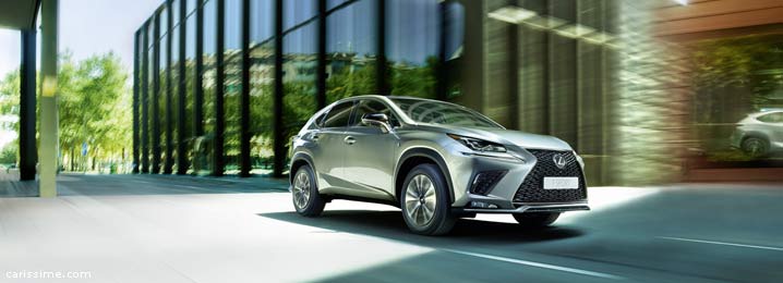 Lexus NX 2017 SUV Compact Lexus NX 2017 SUV Compact