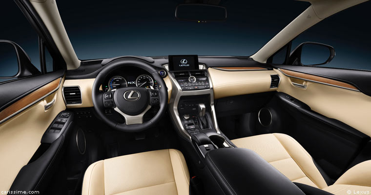 Lexus NX 2014 SUV Compact