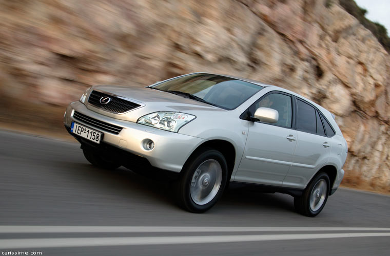 Lexus RX 1 2003 / 2009