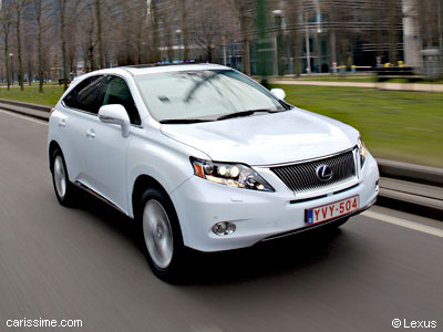 Lexus RX 2 Hybride  2009 / 2012