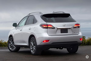 Lexus RX 3 2012 450h Hybride Lexus RX 3 2012 450h Hybride