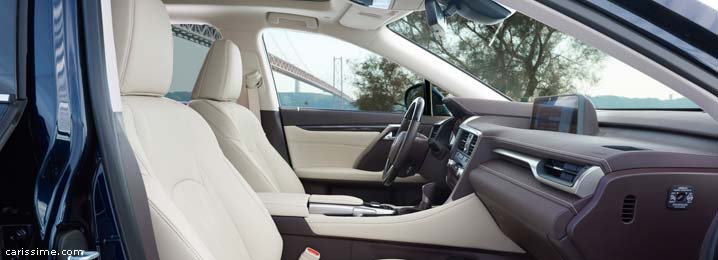 Lexus RX 4 2015 Hybride Lexus RX 4 2015 Hybride