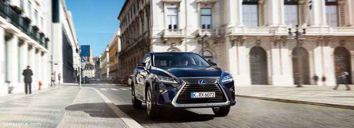 Lexus RX 4 2015 Hybride Lexus RX 4 2015 Hybride