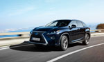 Lexus RX 4 2015 Hybride