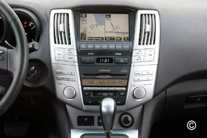Lexus RX 1 2003 / 2009 Lexus RX 1 2003 / 2009