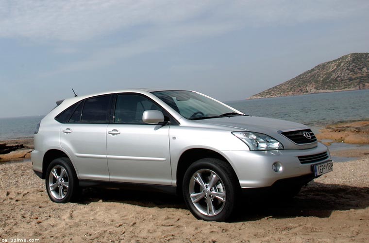 Lexus RX 1 2003 / 2009