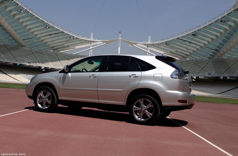 Lexus RX 1 2003 / 2009