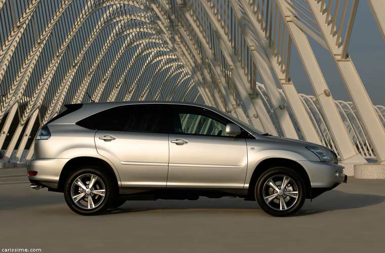 Lexus RX 1 2003 / 2009