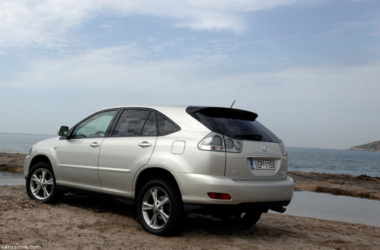 Lexus RX 1 2003 / 2009