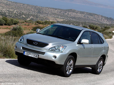 Lexus RX 1 2003 / 2009