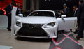 Lexus Salon Auto Genève 2014