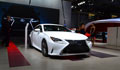 Lexus Salon Auto Paris 2014