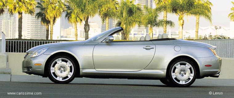 LEXUS CS 430 Occasion