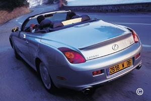 Lexus SC 430 Occasion