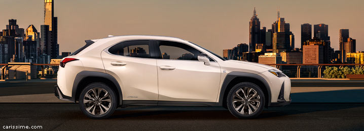 Lexus UX SUV Compact 2019 Lexus UX SUV Compact 2019