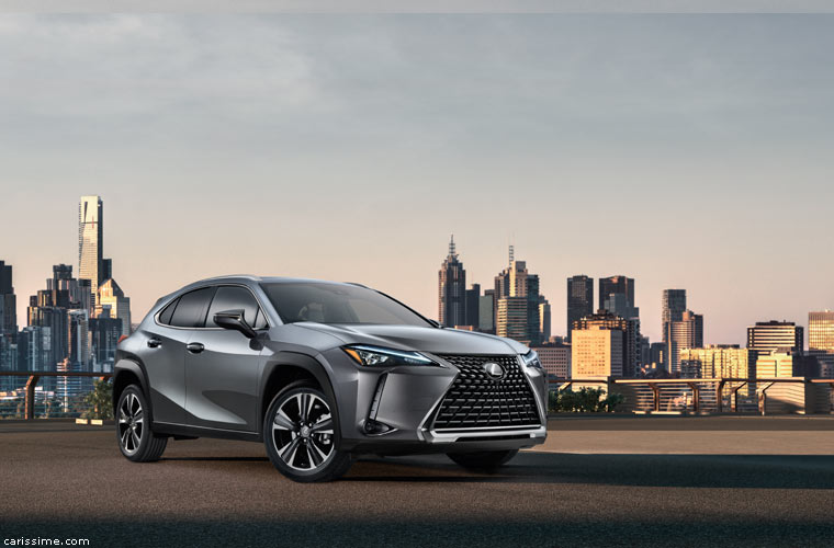 Lexus UX SUV Compact 2019