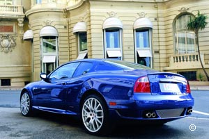 Maserati Coupé Occasion