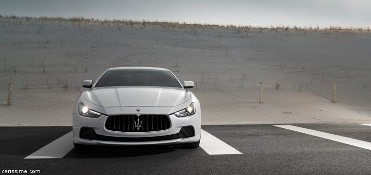 Maserati Ghibli Routière 2013