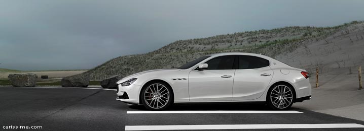 Maserati Ghibli Routière 2013