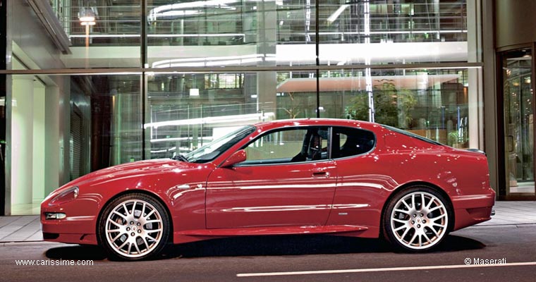 Maserati GranSport Occasion