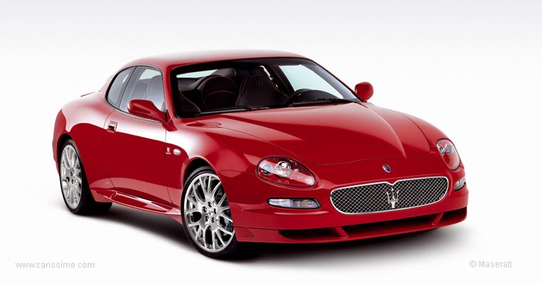 Maserati GranSport Contemporary Classic