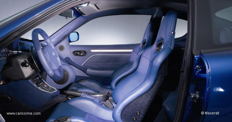 Maserati GranSport MC Victory