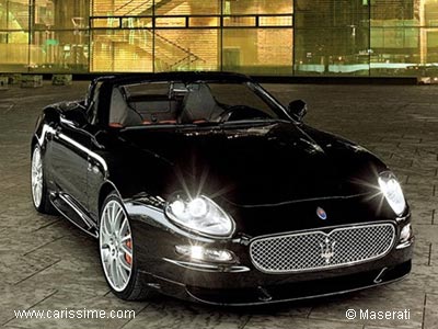 Maserati GranSport Spyder Occasion