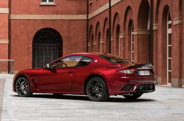 Maserati GranTurismo Voiture de sport