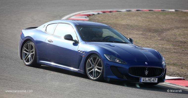 Maserati Granturismo MC Stradale 2011