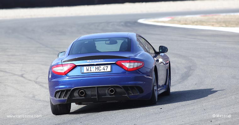 Maserati Granturismo MC Stradale 2011