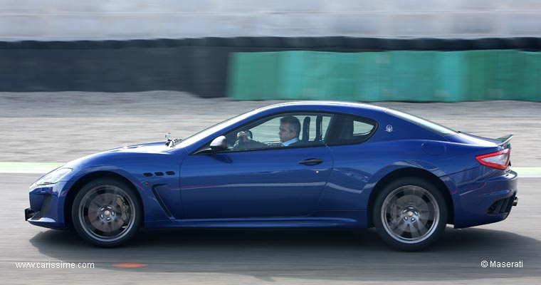 Maserati Granturismo MC Stradale 2011