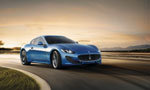 Maserati GranTurismo Voiture de sport