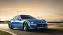 Maserati GranTurismo Sport 2012