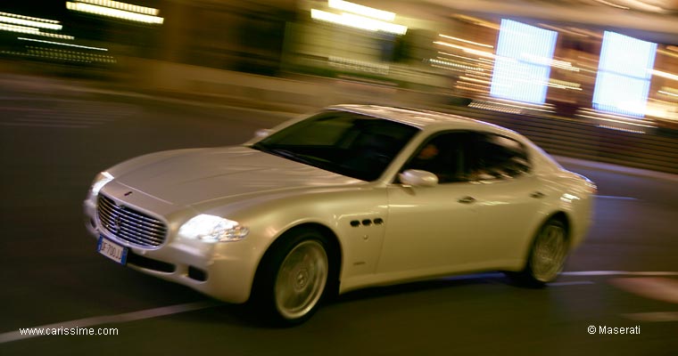 Maserati Quattroporte Occasion