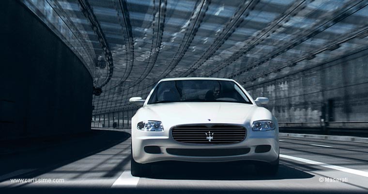 Maserati Quattroporte Automatique Occasion