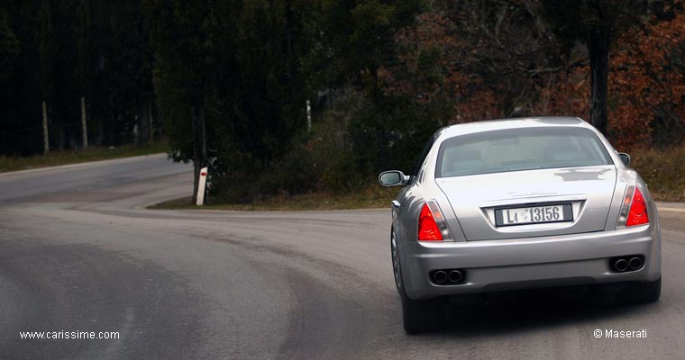 Maserati Quattroporte Occasion