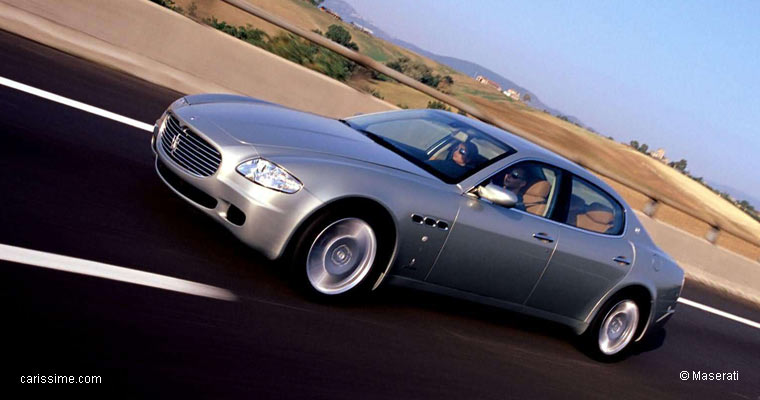 Maserati Quattroporte Occasion