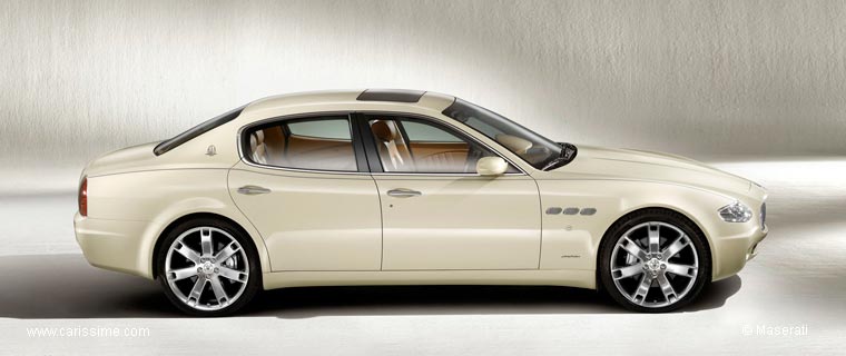 Maserati Quattroporte Collezione Cento Occasion