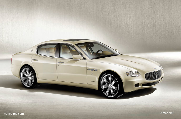 Maserati Quattroporte Collezione Cento Occasion