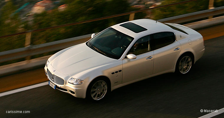 Maserati Quattroporte Occasion