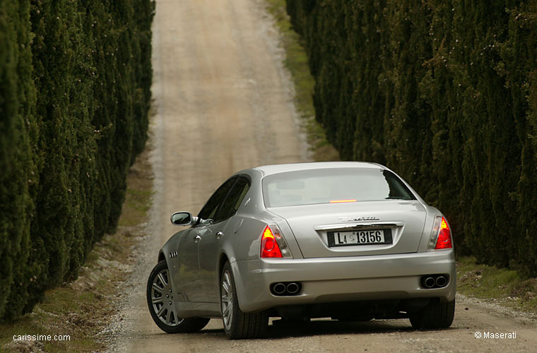 Maserati Quattroporte Occasion