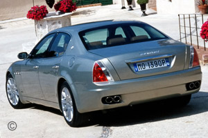 Maserati Quattroporte Occasion