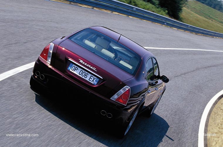 Maserati Quattroporte Executive GT Occasion