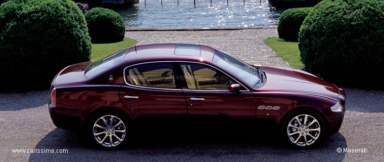 Maserati Quattroporte Executive GT Occasion