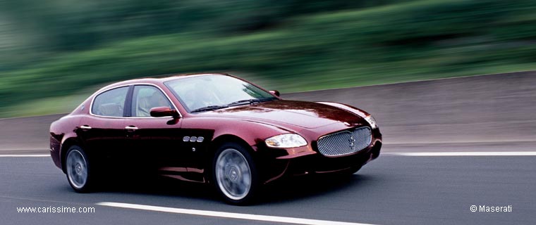 Maserati Quattroporte Executive GT Occasion