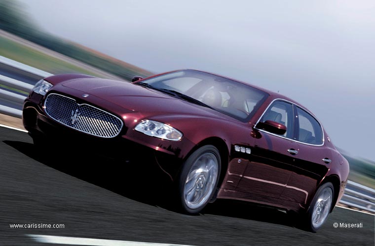 Maserati Quattroporte Executive GT Occasion