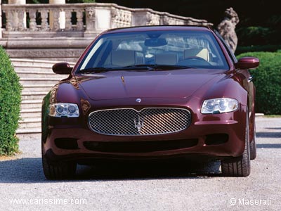 Maserati Quattroporte Occasion