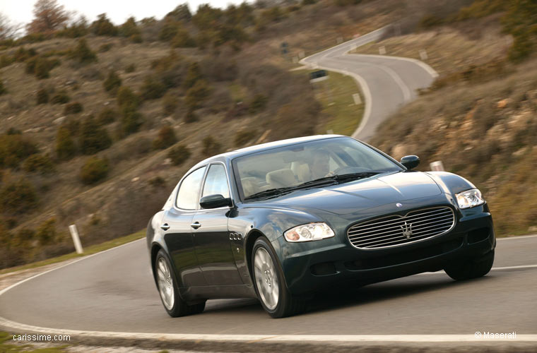 Maserati Quattroporte Occasion