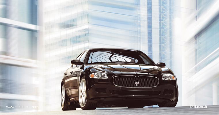 Maserati Quattroporte Sport GT Occasion