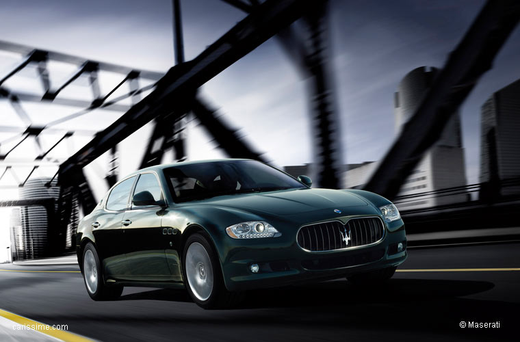 Maserati Quattroporte Restylage 2008/2013 Occasion